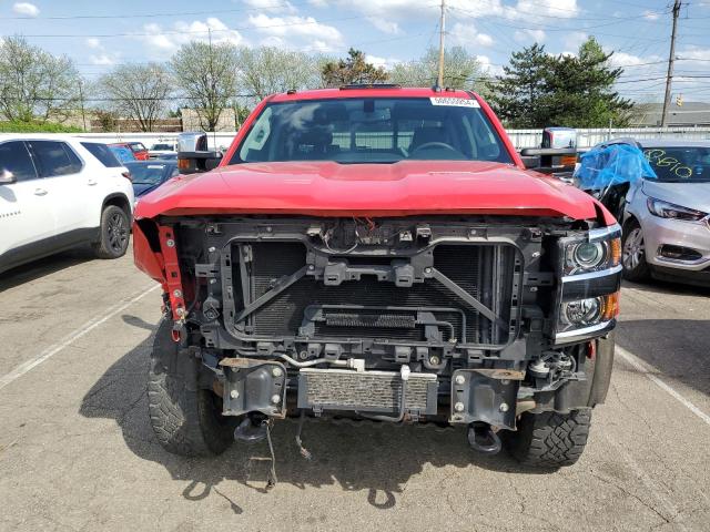 2016 CHEVROLET SILVERADO - 1GC1KWE80GF285547