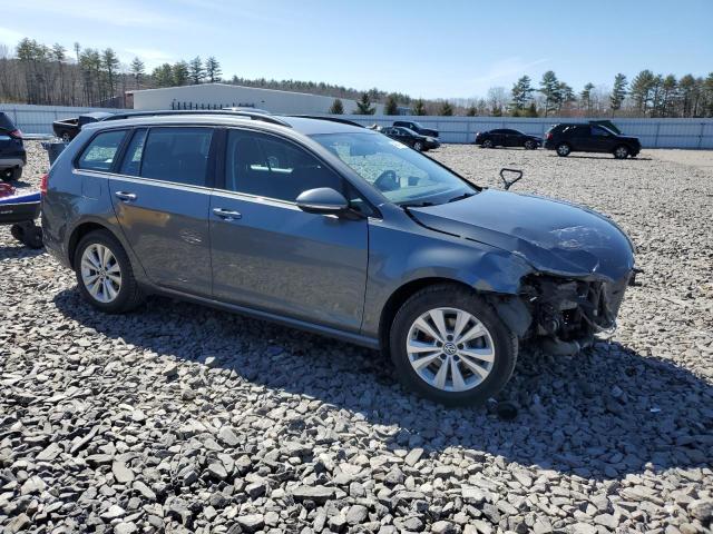 2017 VOLKSWAGEN GOLF SPORT - 3VW017AU2HM526756