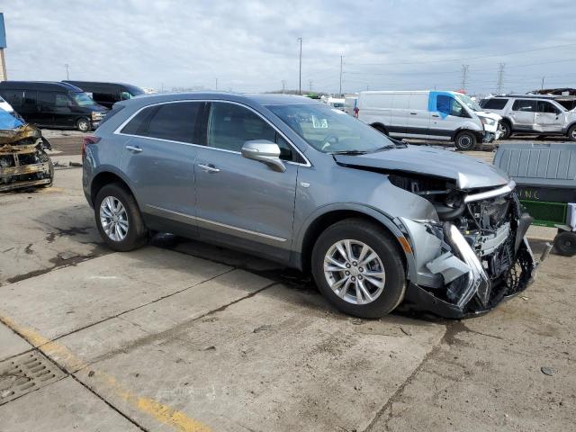 2023 CADILLAC XT5 LUXURY - 1GYKNBR44PZ193166