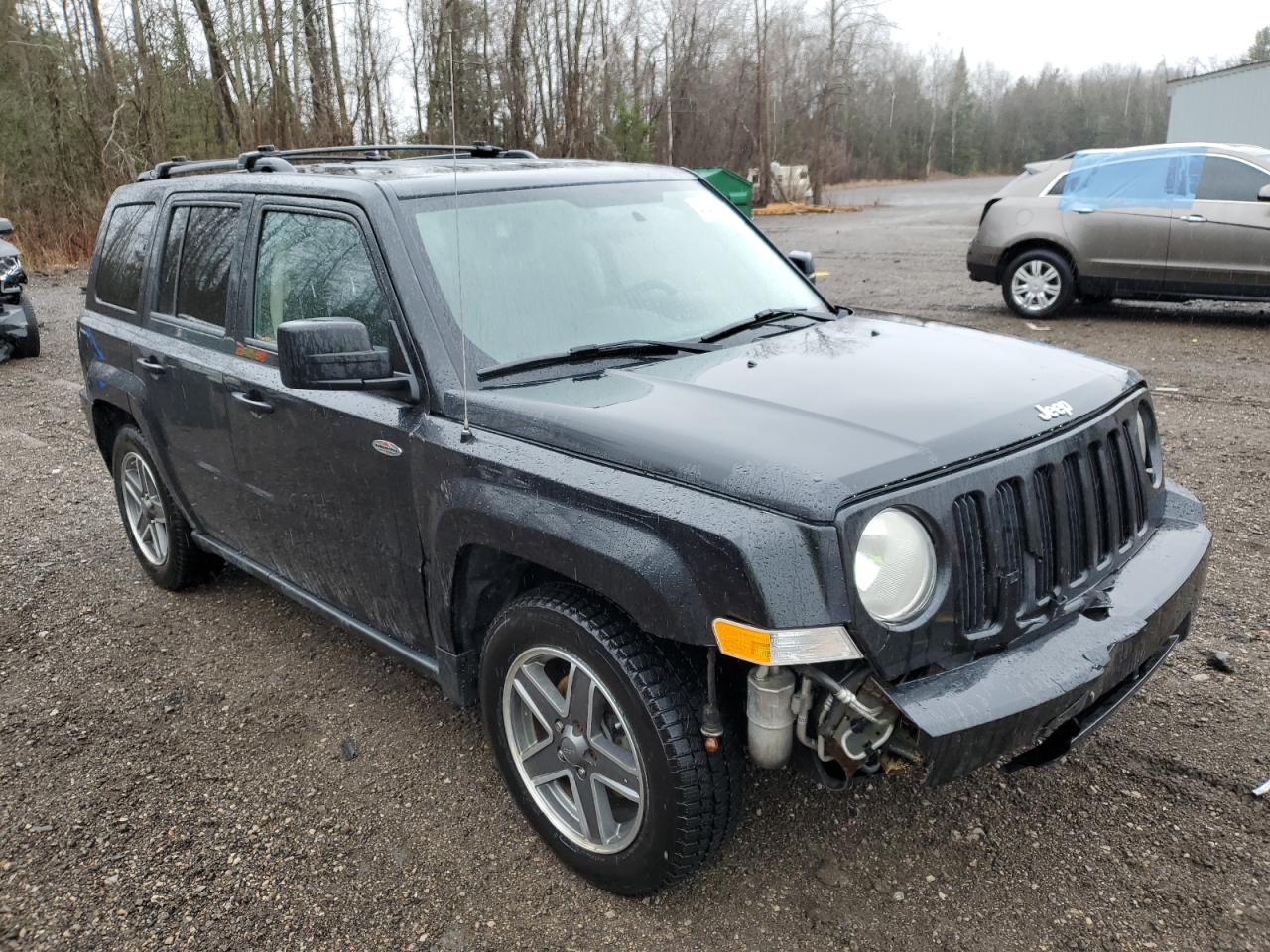 1J4FF28B99D235152 2009 Jeep Patriot Sport