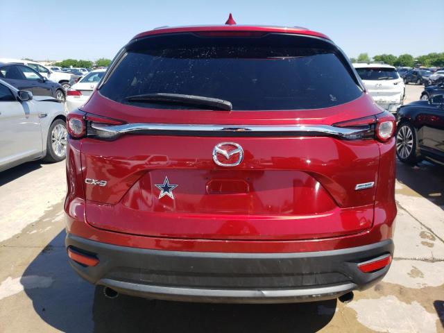 2019 Mazda Cx-9 Touring VIN: JM3TCACY1K0307991 Lot: 51242684