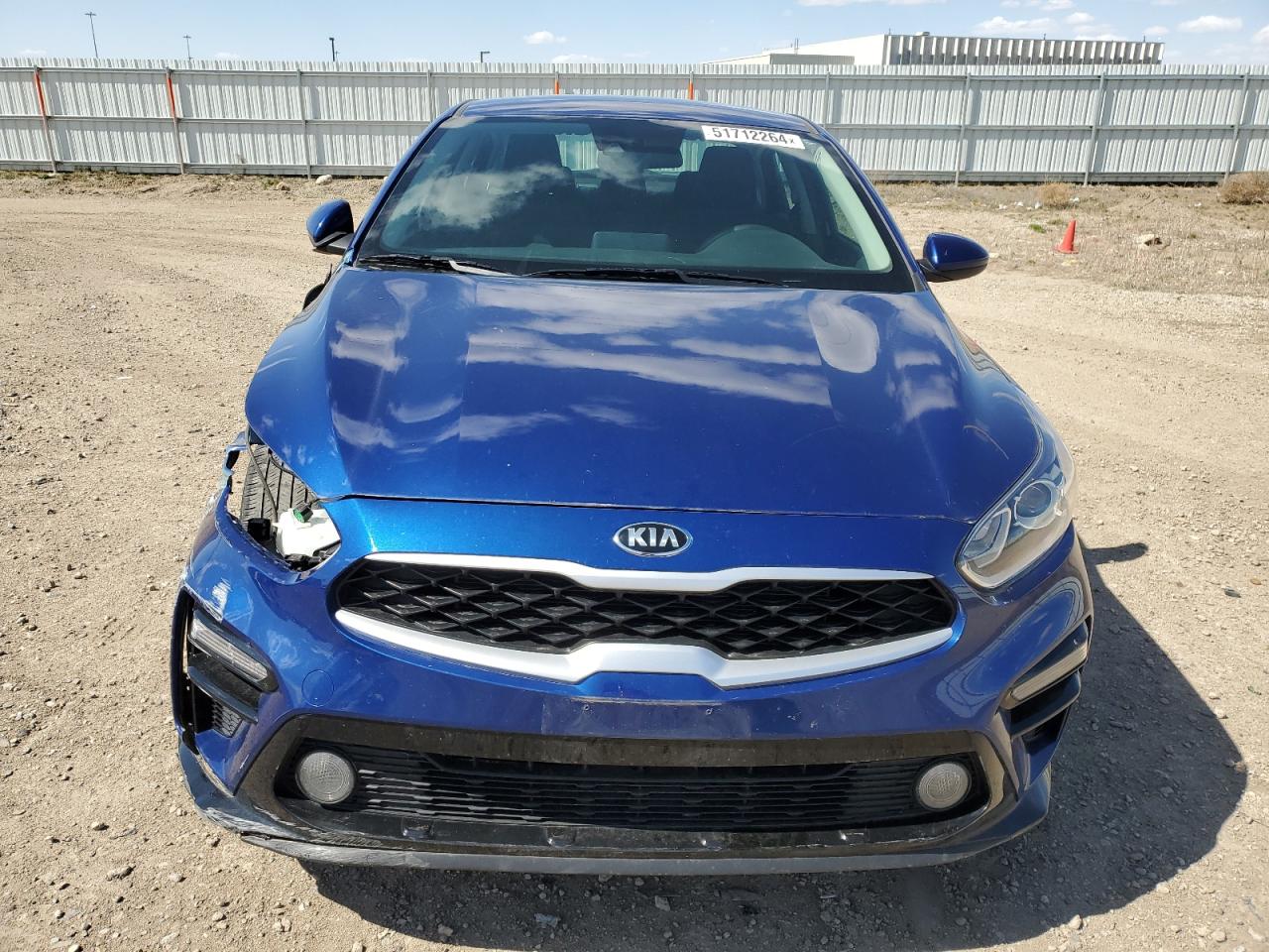 3KPF24AD4LE262144 2020 Kia Forte Fe