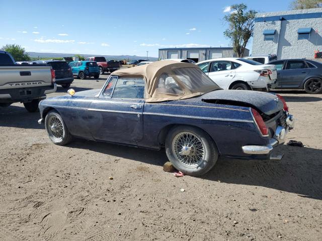 1964 Mg Convertibl VIN: GHN3L29522 Lot: 52174584