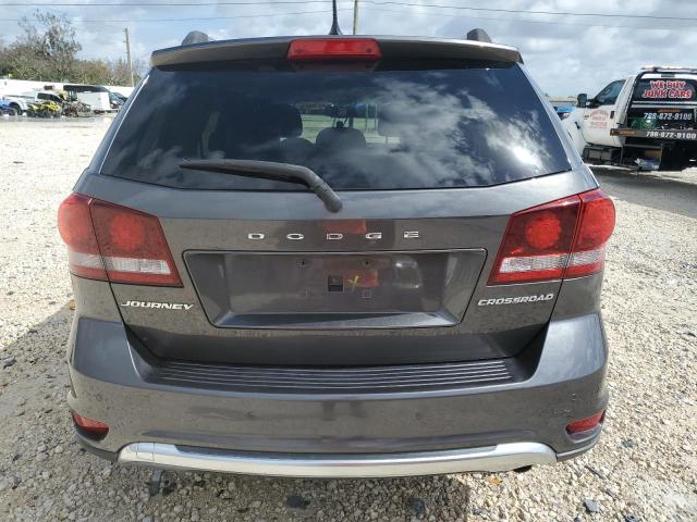 2015 Dodge Journey Crossroad VIN: 3C4PDCGB0FT617311 Lot: 53132564