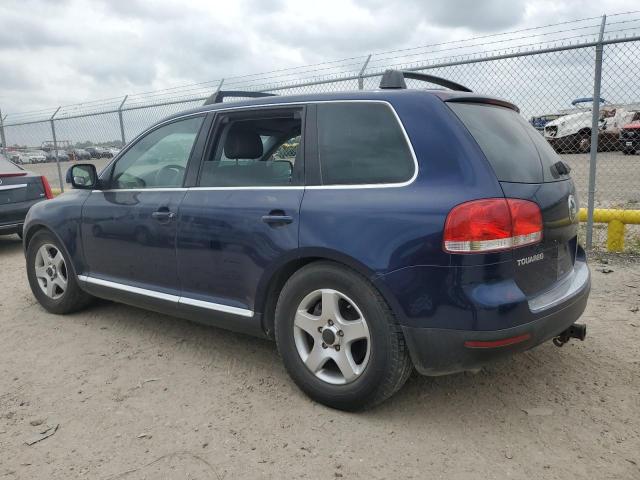 2004 Volkswagen Touareg 3.2 VIN: WVGBC77L94D063195 Lot: 52694384