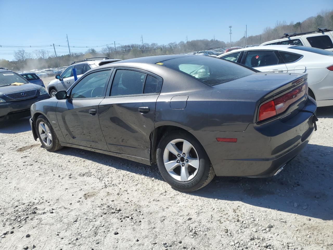 2C3CDXBGXDH614872 2013 Dodge Charger Se