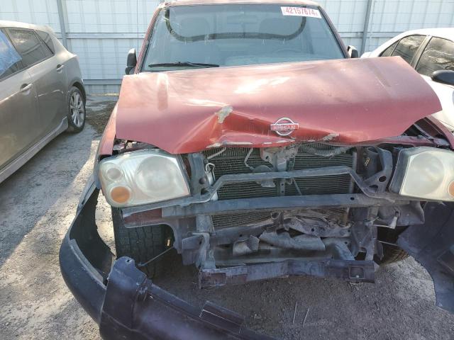 2001 Nissan Frontier King Cab Xe VIN: 1N6ED26T81C344518 Lot: 42157674