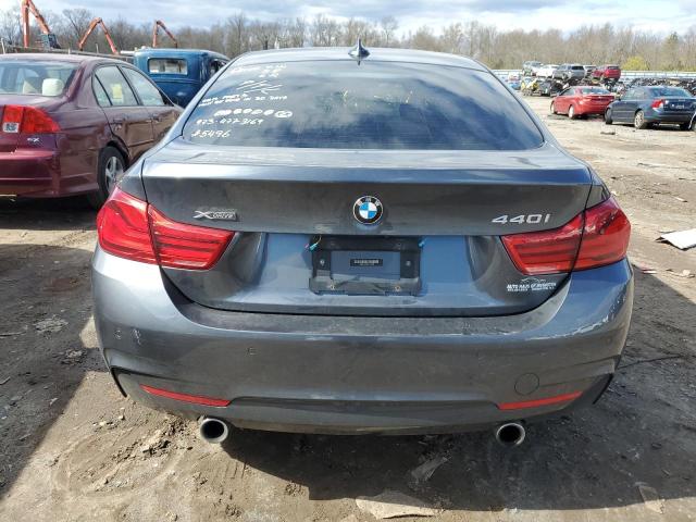 VIN WBA4J7C56JBH15496 2018 BMW 4 Series, 440XI Gran... no.6