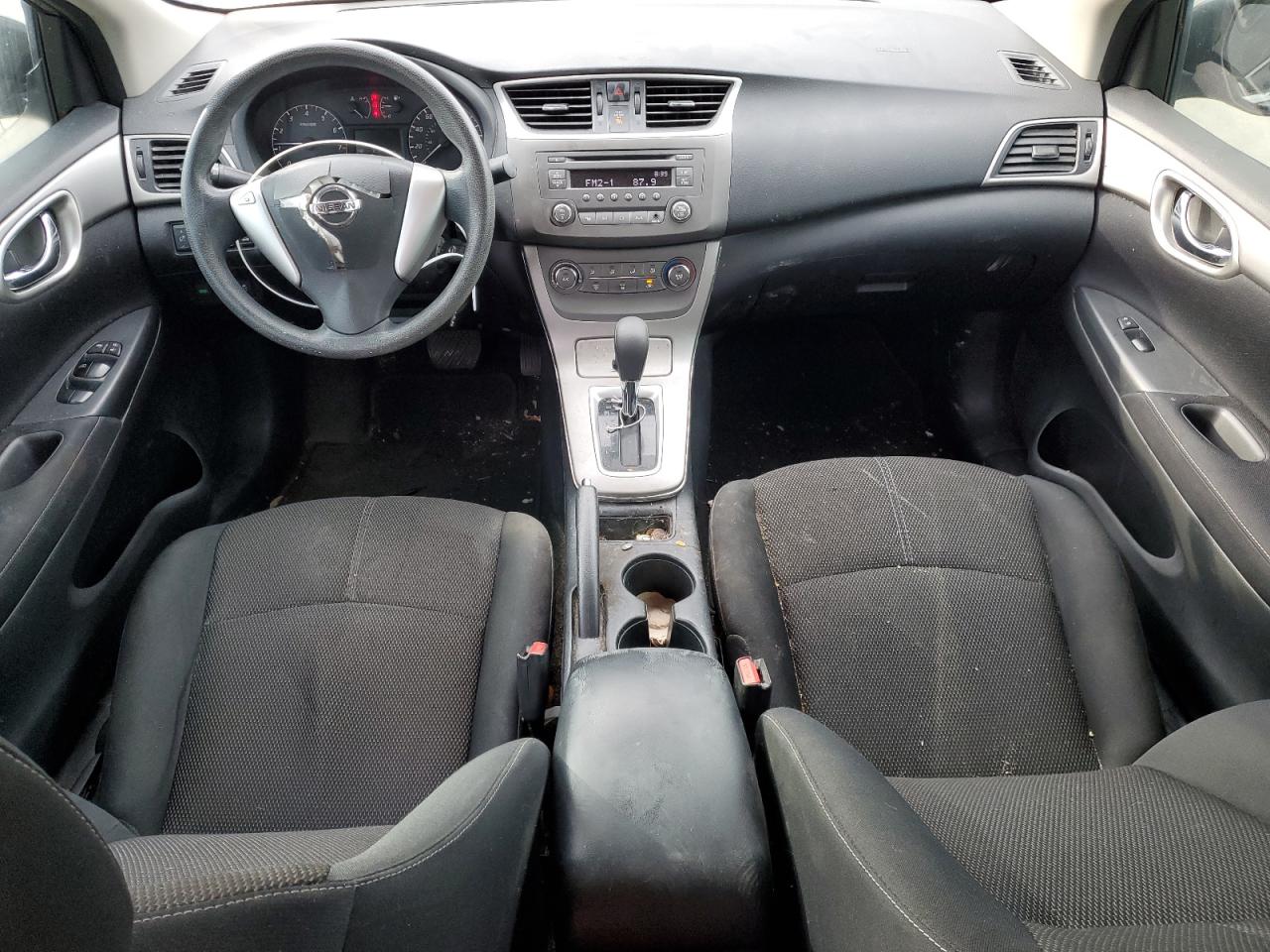 3N1AB7AP6EY327165 2014 Nissan Sentra S