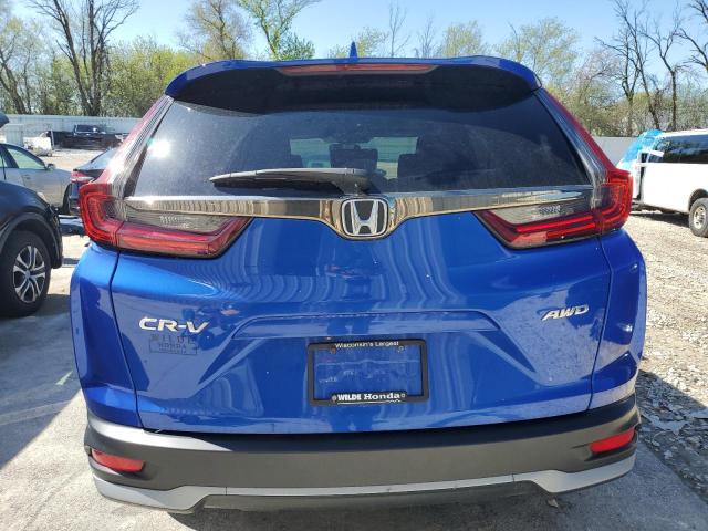 7FARW2H5XNE019086 Honda CRV CR-V EX 6