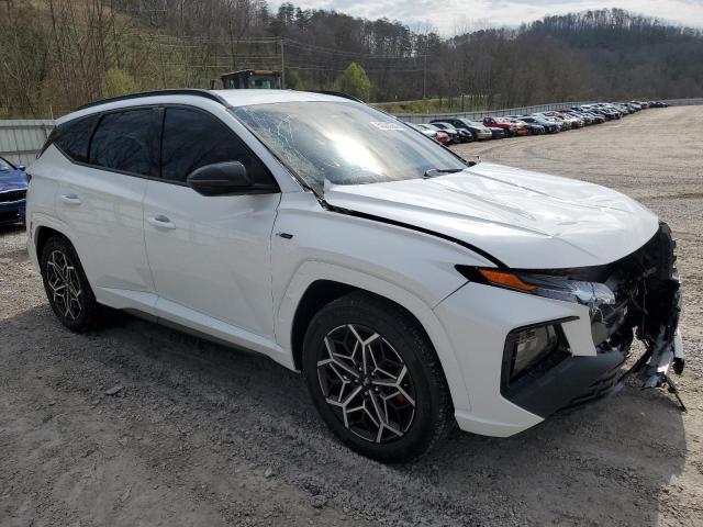 2022 HYUNDAI TUCSON N L KM8JF3AE1NU146143