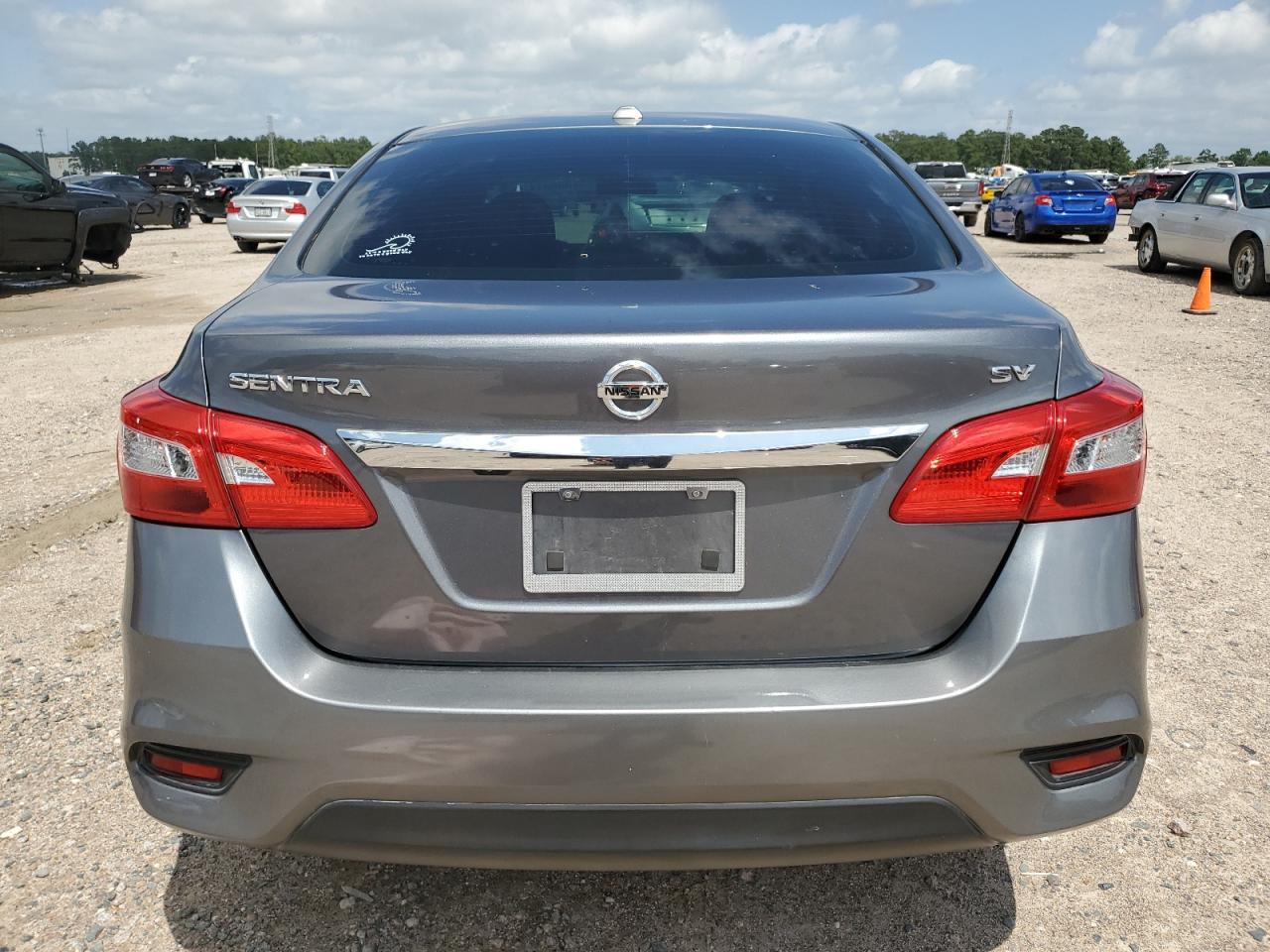 3N1AB7AP6HL717877 2017 Nissan Sentra S