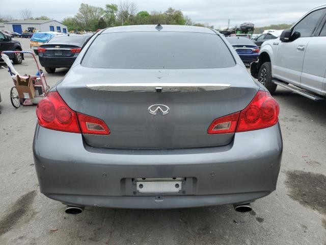 2012 Infiniti G37 VIN: JN1CV6AR6CM671980 Lot: 51070904