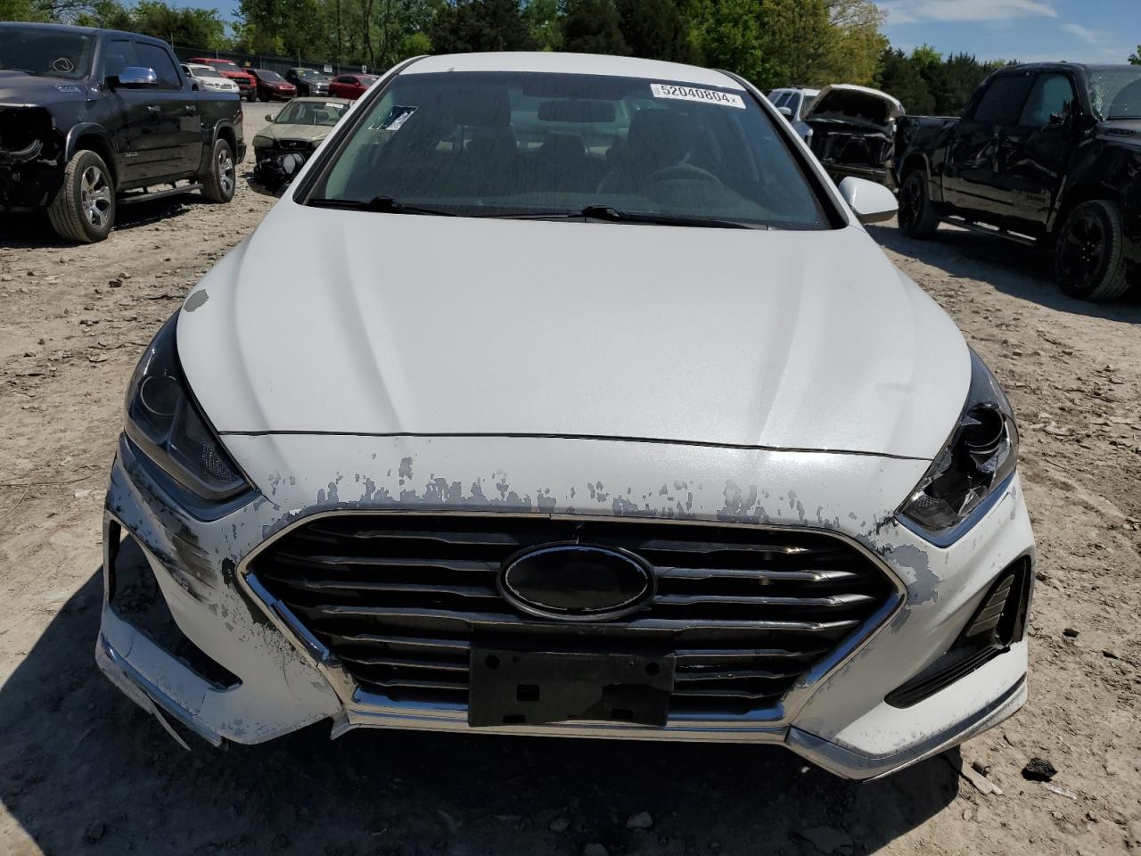 5NPE24AF0JH728724 2018 Hyundai Sonata Se