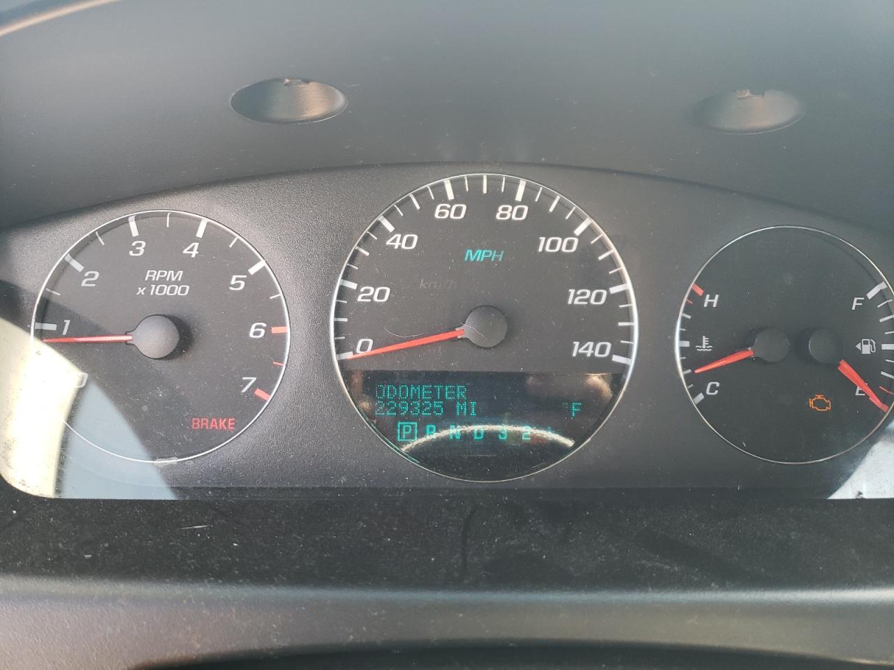 2G1WU581569421051 2006 Chevrolet Impala Ltz