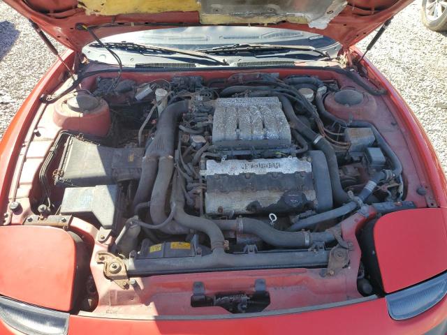 1992 Mitsubishi 3000 Gt Vr4 VIN: JA3XE74C1NY009892 Lot: 48269234