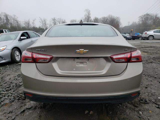 2022 Chevrolet Malibu Lt VIN: 1G1ZD5ST5NF130336 Lot: 47527484