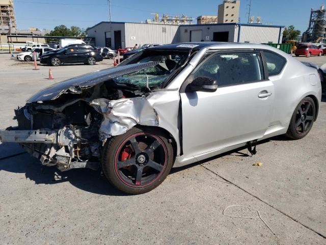 Lot #2487468596 2011 TOYOTA SCION TC salvage car