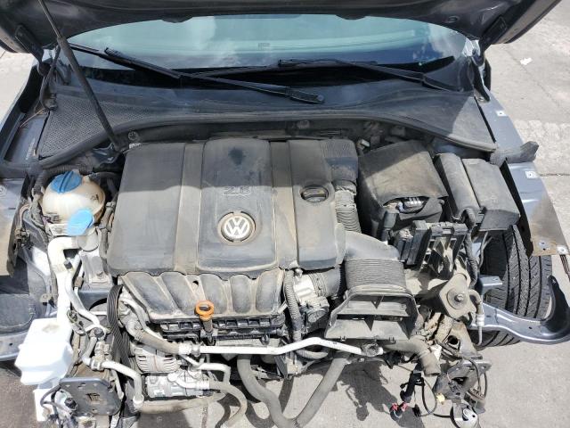 2013 Volkswagen Passat S VIN: 1VWAP7A3XDC124361 Lot: 50710004