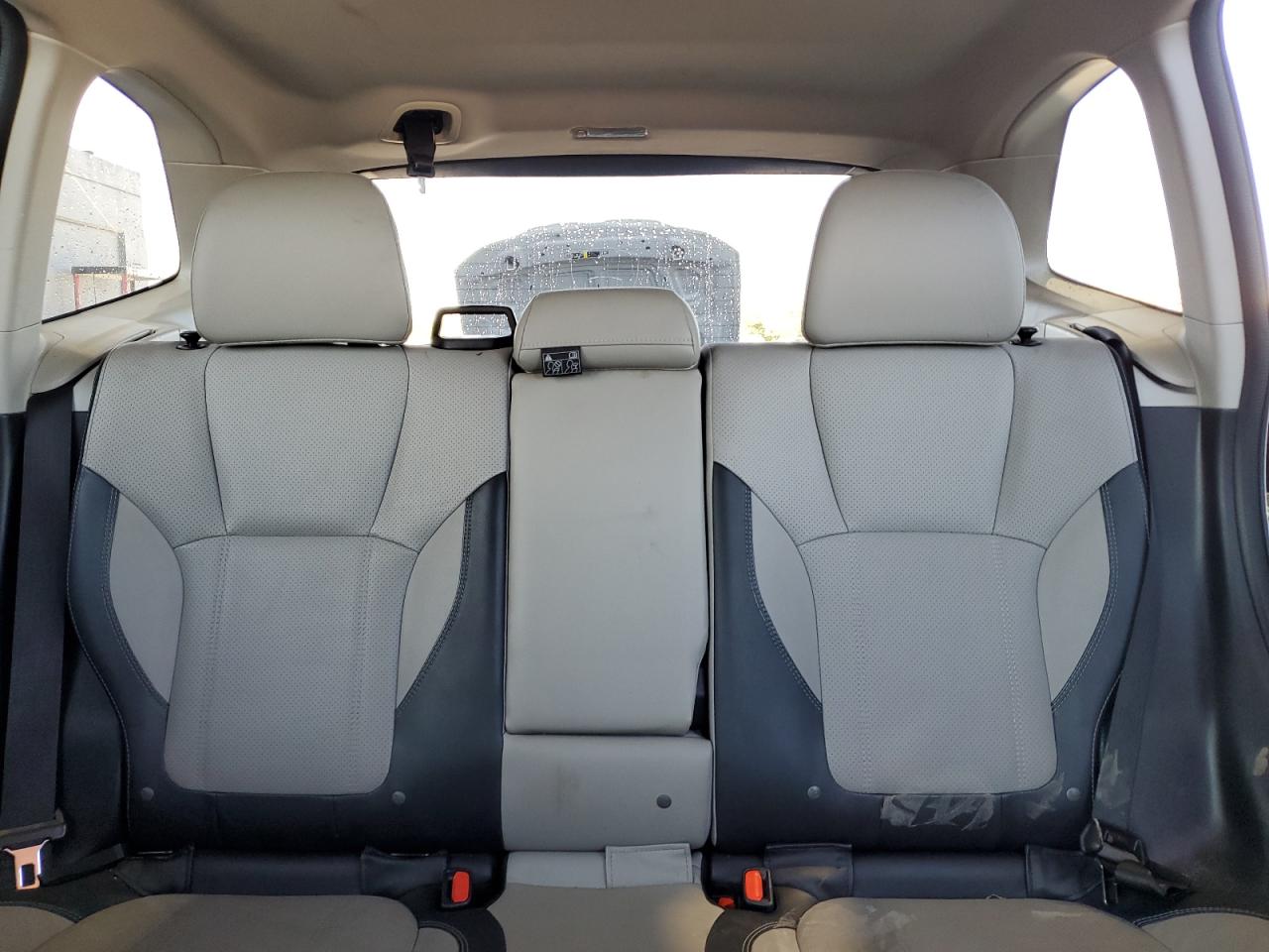 JF2SKAUC1KH458844 2019 Subaru Forester Limited