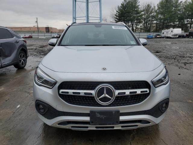 VIN W1N4N4HB0MJ208307 2021 Mercedes-Benz GLA-Class,... no.5