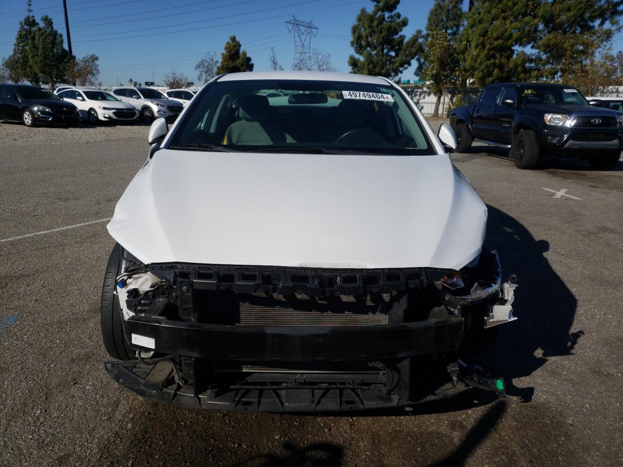 2017 Hyundai Elantra Se vin: 5NPD84LF2HH037504