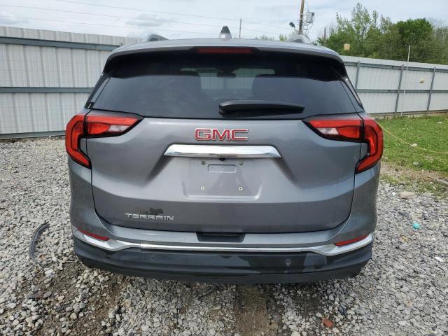 2018 GMC Terrain Slt VIN: 3GKALPEV7JL311491 Lot: 50692214