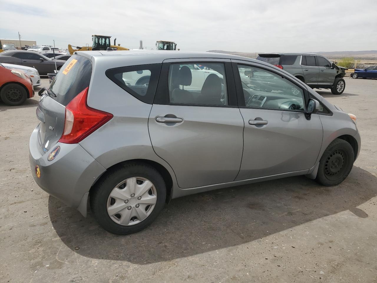 2014 Nissan Versa Note S vin: 3N1CE2CP2EL392480