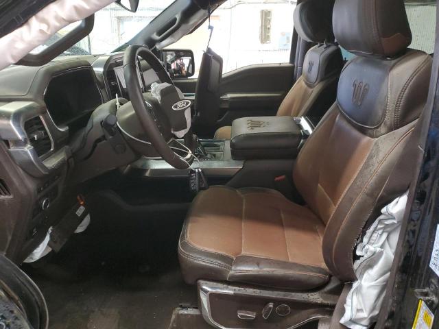 2022 FORD F150 SUPER - 1FTFW1EDXNFA49317