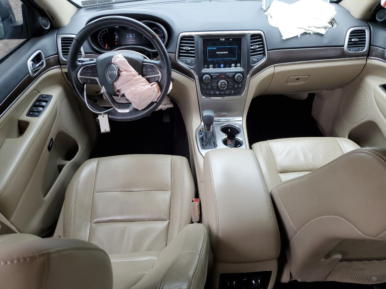 1C4RJFBGXJC251111 2018 Jeep Grand Cherokee Limited