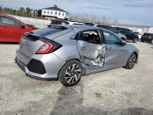 2018 Honda Civic Lx VIN: SHHFK7H20JU422127 Lot: 51570874