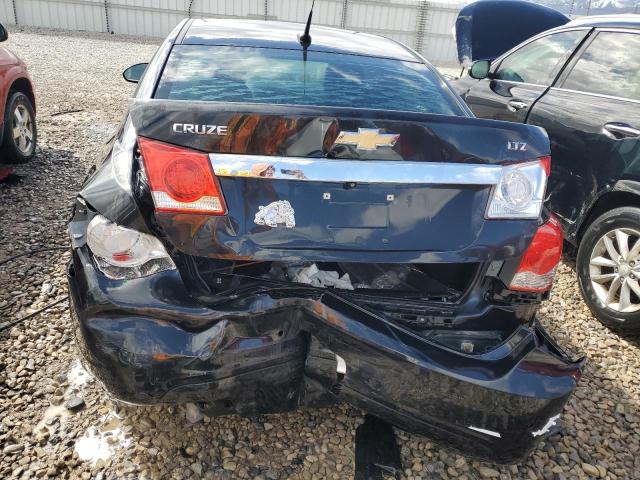 2014 Chevrolet Cruze Ltz VIN: 1G1PG5SB9E7398614 Lot: 50095504