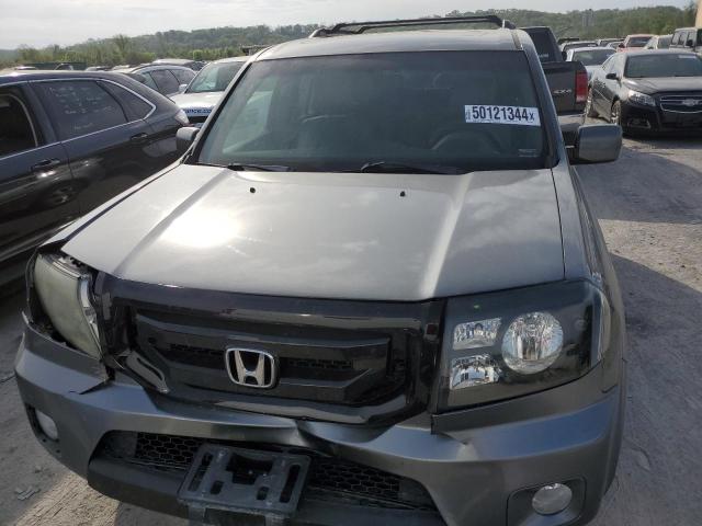 2009 Honda Pilot Exl VIN: 5FNYF48609B050445 Lot: 50121344