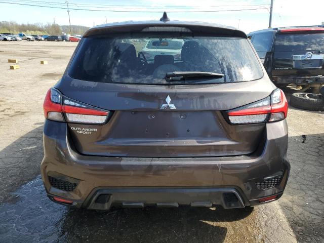 2020 Mitsubishi Outlander Sport Es VIN: JA4AP3AU6LU021137 Lot: 51067354