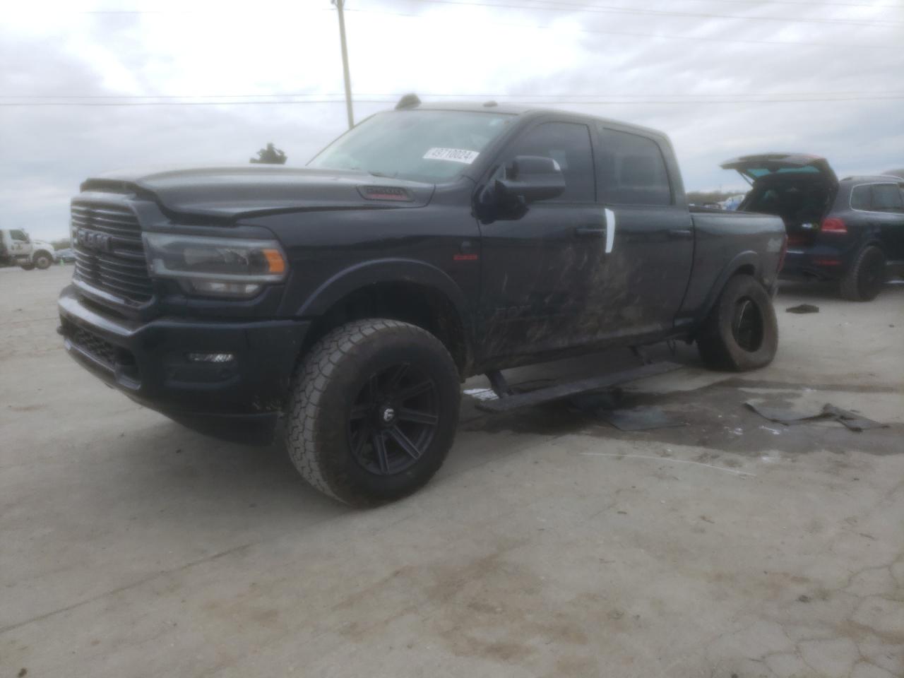 3C6UR5FL6MG591241 2021 Ram 2500 Laramie