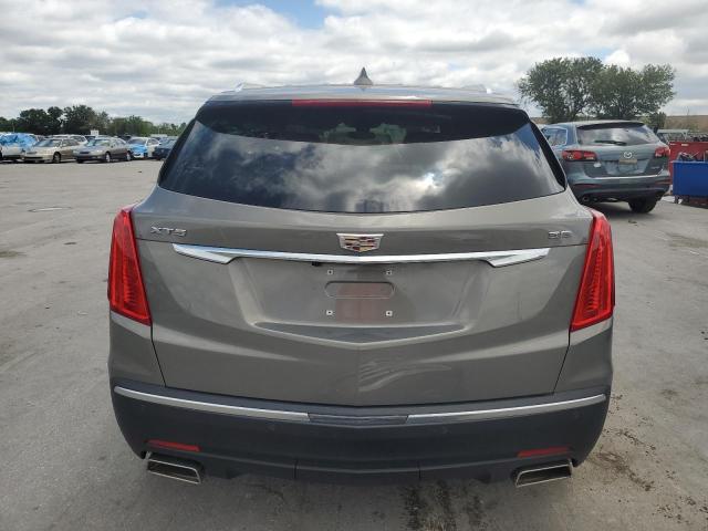 2018 Cadillac Xt5 Premium Luxury VIN: 1GYKNERSXJZ191624 Lot: 51953144