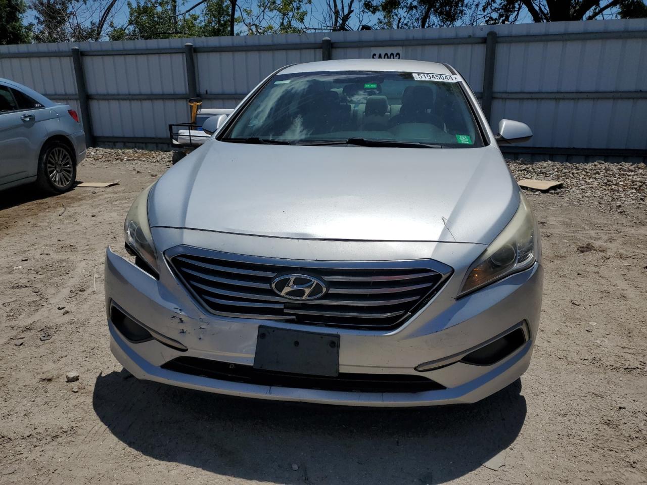 5NPE24AF0GH348176 2016 Hyundai Sonata Se