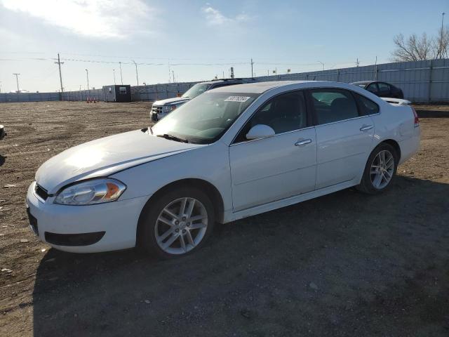 2013 Chevrolet Impala Ltz VIN: 2G1WC5E39D1131643 Lot: 50076204