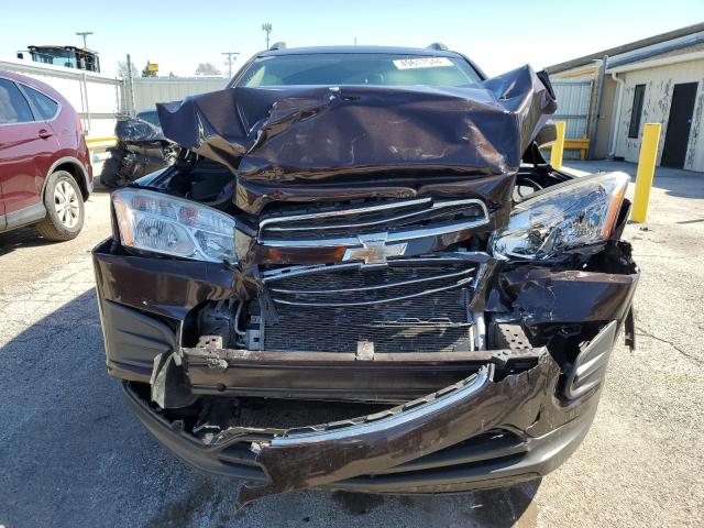 2015 CHEVROLET TRAX 1LT - KL7CJLSB0FB249791