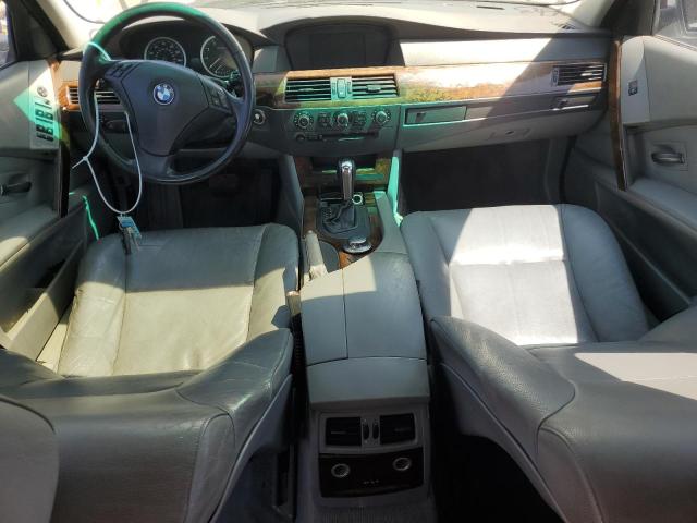 2007 BMW 530 I VIN: WBANE73507CM56660 Lot: 51709914