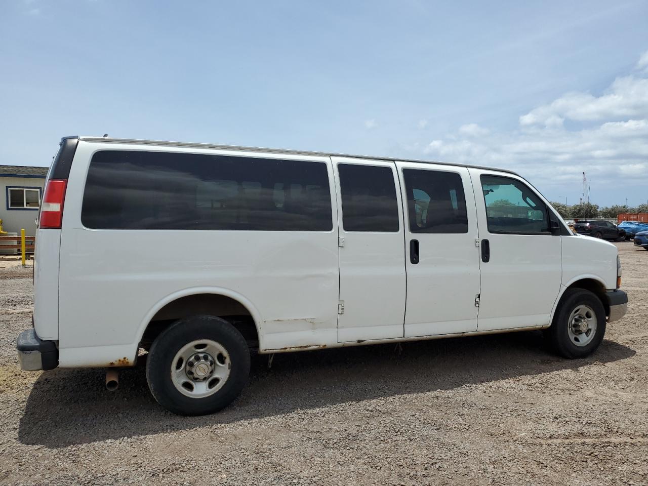 2016 Chevrolet Express G3500 Lt vin: 1GAZGPFGXG1170332