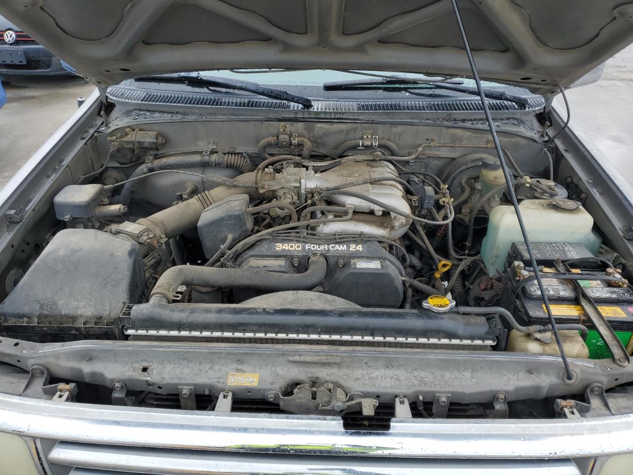 JT4UN24D0T0023570 1996 Toyota T100 Xtracab Sr5