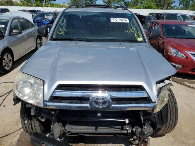 2005 TOYOTA 4RUNNER SR JTEBU14R358028911  52292864