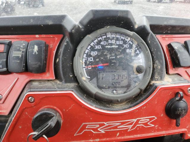 2015 POLARIS RZR XP1000 - 4XAVDE992FB951460