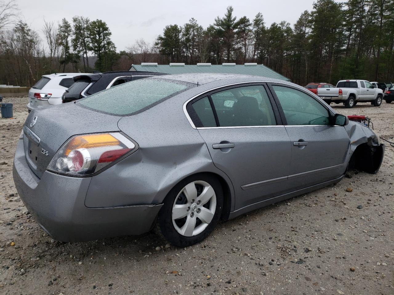 1N4AL21E87N441282 2007 Nissan Altima 2.5