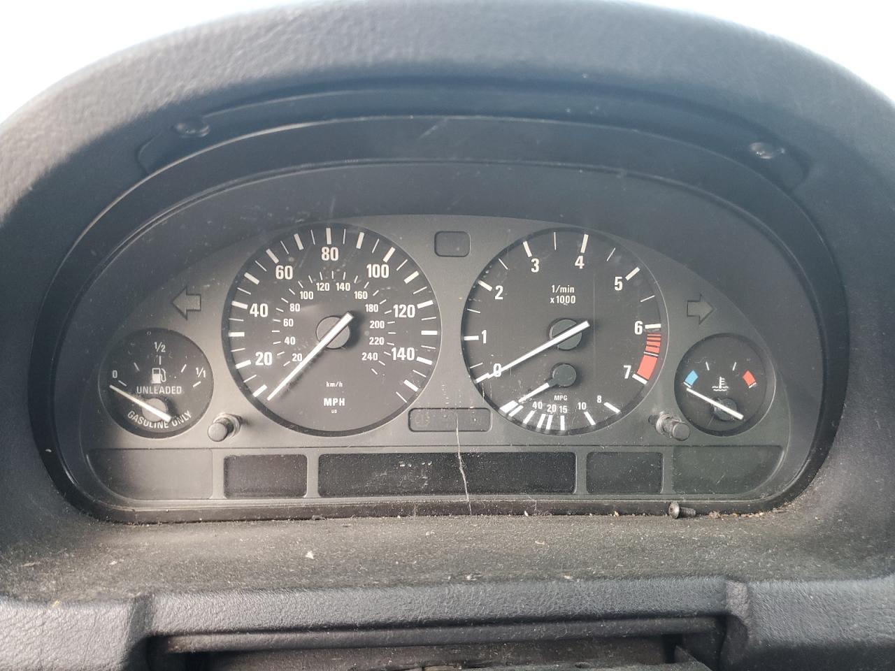 5UXFA13516LY37592 2006 BMW X5 3.0I