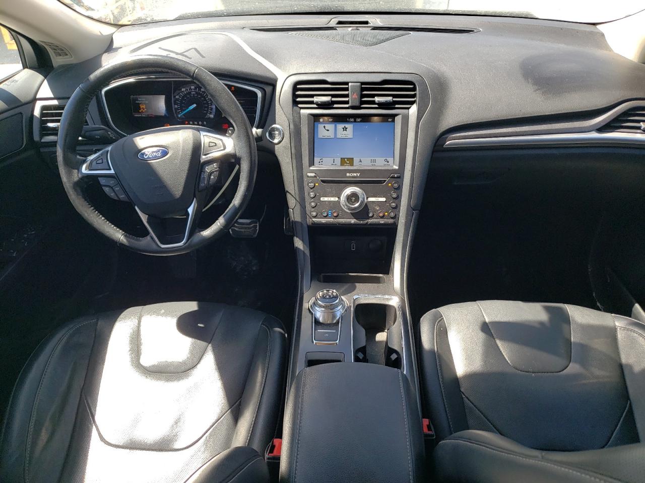 3FA6P0K9XHR333471 FORD FUSION 2017