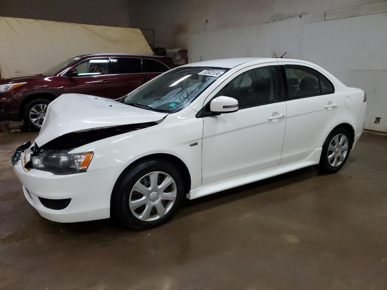 JA32U2FU3FU001579 2015 Mitsubishi Lancer Es