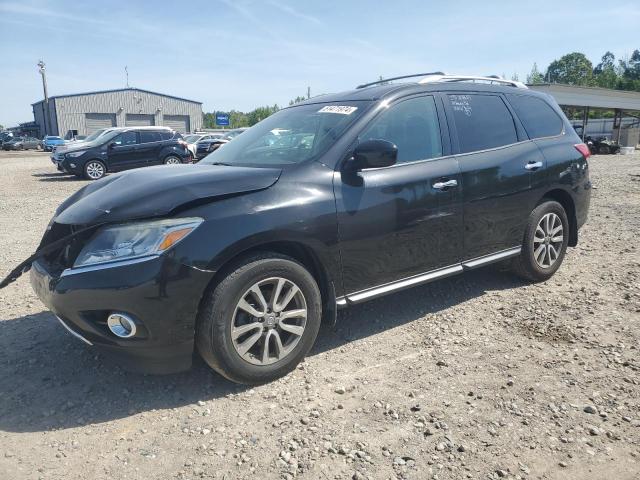 2015 Nissan Pathfinder S VIN: 5N1AR2MM7FC664222 Lot: 51471974