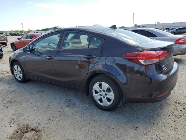 2018 Kia Forte Lx VIN: 3KPFK4A72JE198077 Lot: 51803454